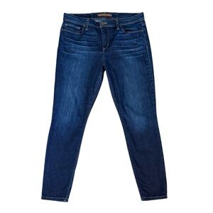 Joe's Skinny Ankle Jeans in Wilson wash size 32